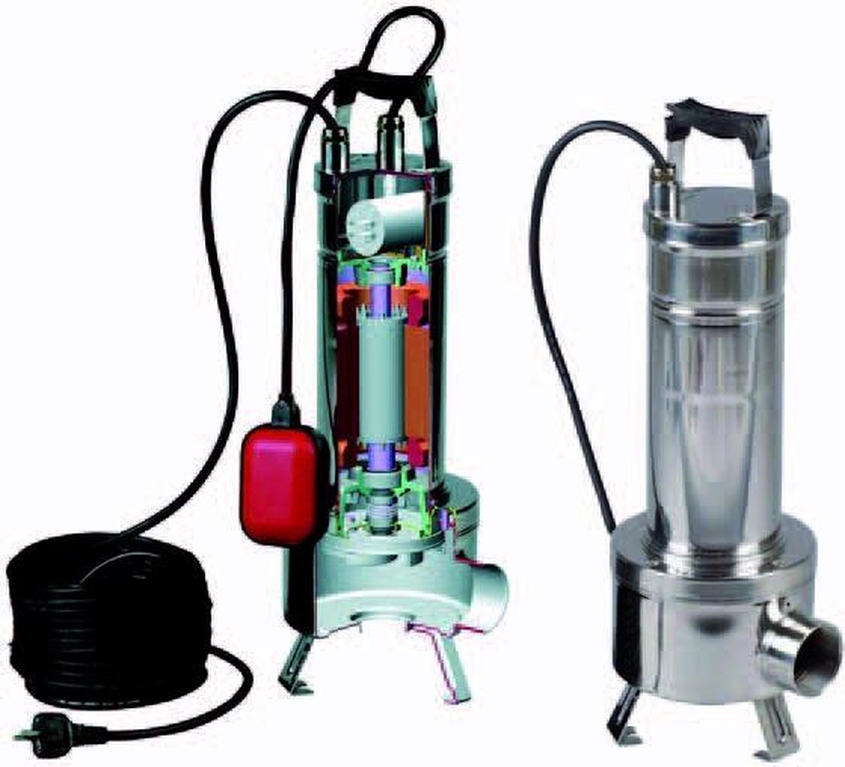 DAB FEKA VS 750 M-A - Afbeelding 2