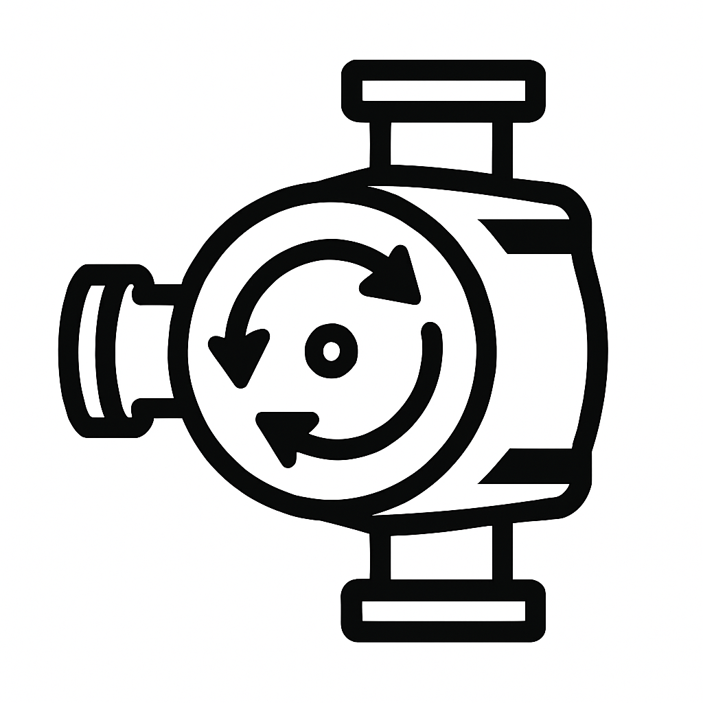 Circulatiepompen