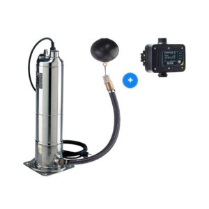 DAB Kit Pulsar Dry 30/50 M-NA + Control-D