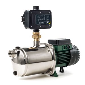 DAB EuroInox 30/30 M + DAB Control-D (meest verkochte)